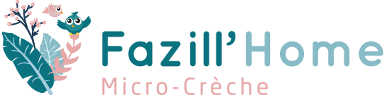 logo micro crèche Fazill' Home