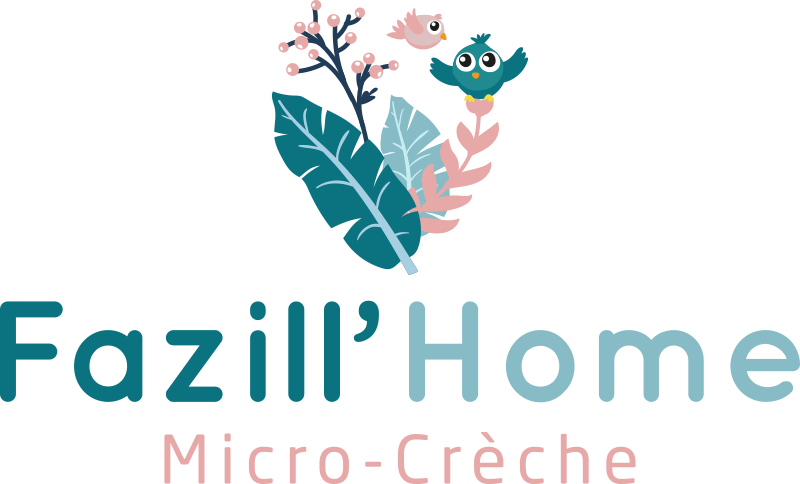 logo micro crèche Fazill' Home